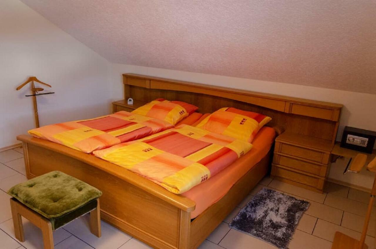 Ferienwohnung Zebrowski Zandt ภายนอก รูปภาพ