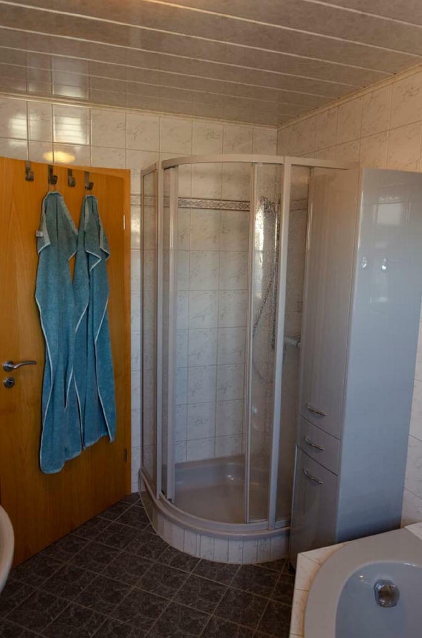 Ferienwohnung Zebrowski Zandt ภายนอก รูปภาพ
