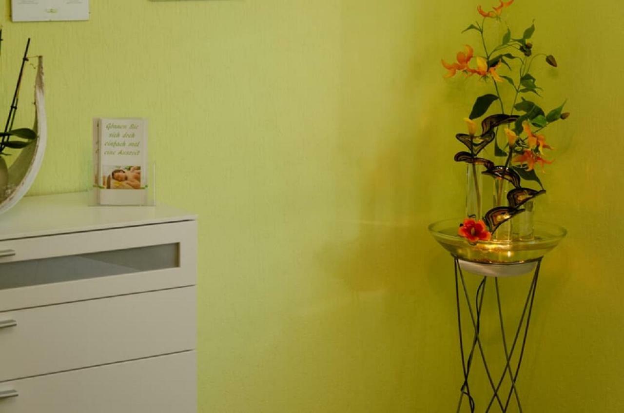 Ferienwohnung Zebrowski Zandt ภายนอก รูปภาพ