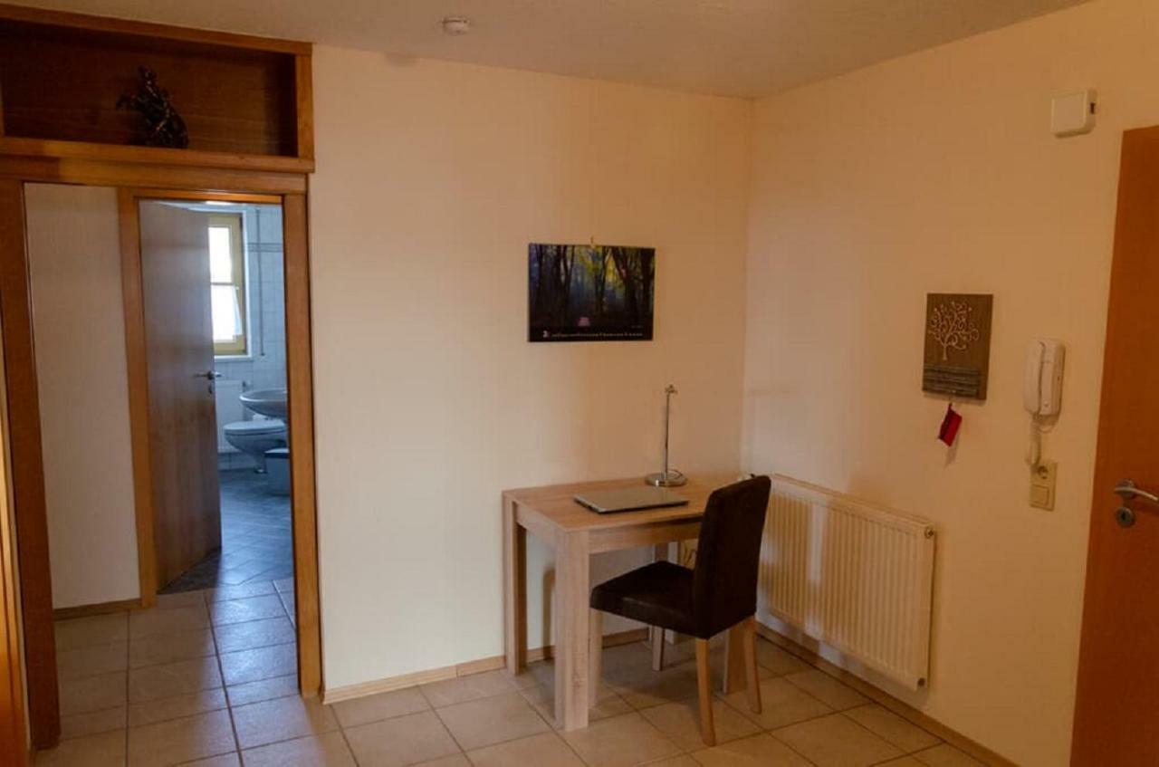 Ferienwohnung Zebrowski Zandt ภายนอก รูปภาพ