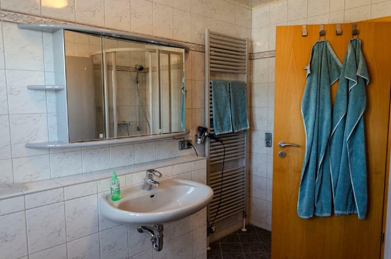 Ferienwohnung Zebrowski Zandt ภายนอก รูปภาพ