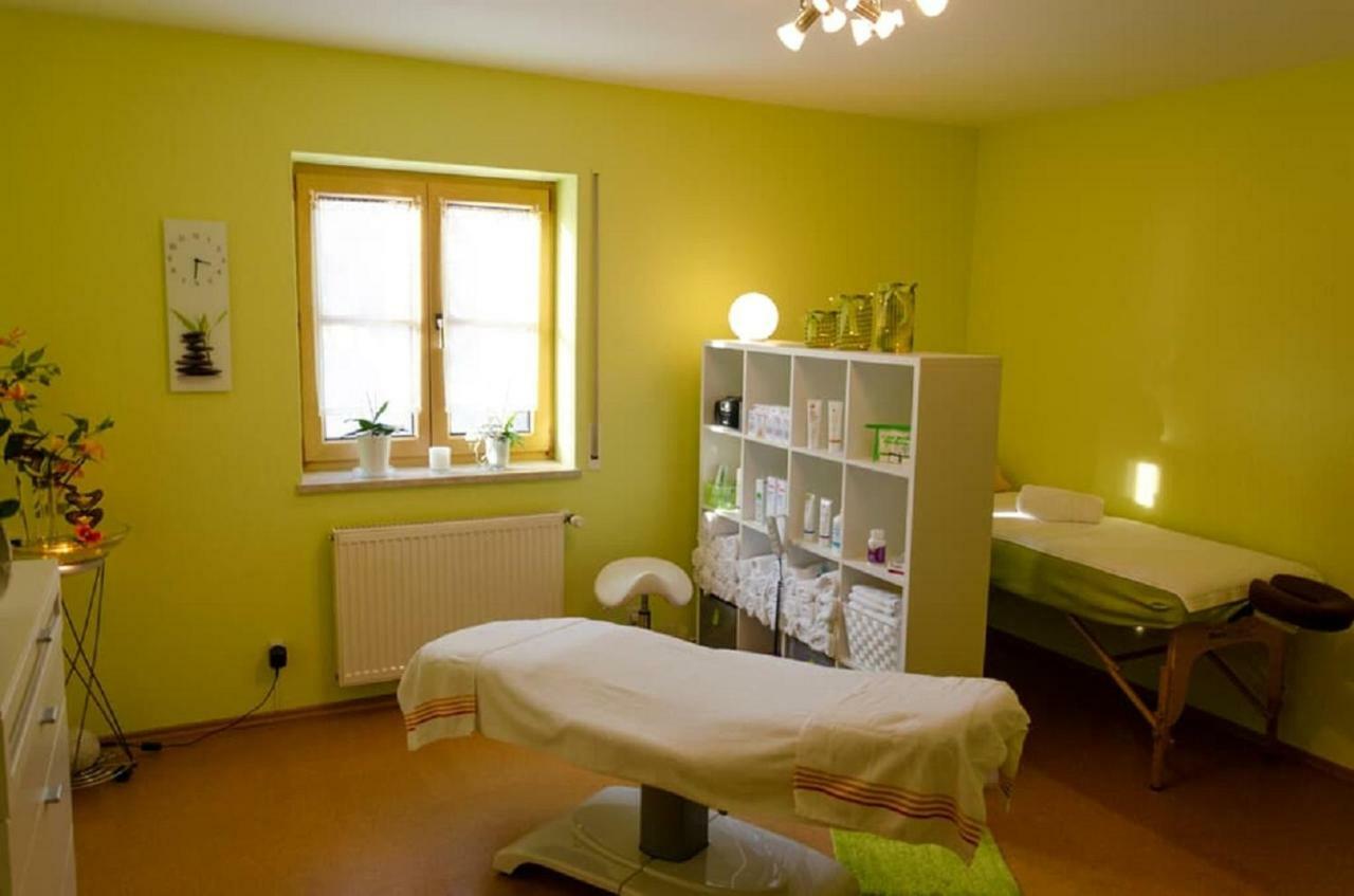 Ferienwohnung Zebrowski Zandt ภายนอก รูปภาพ