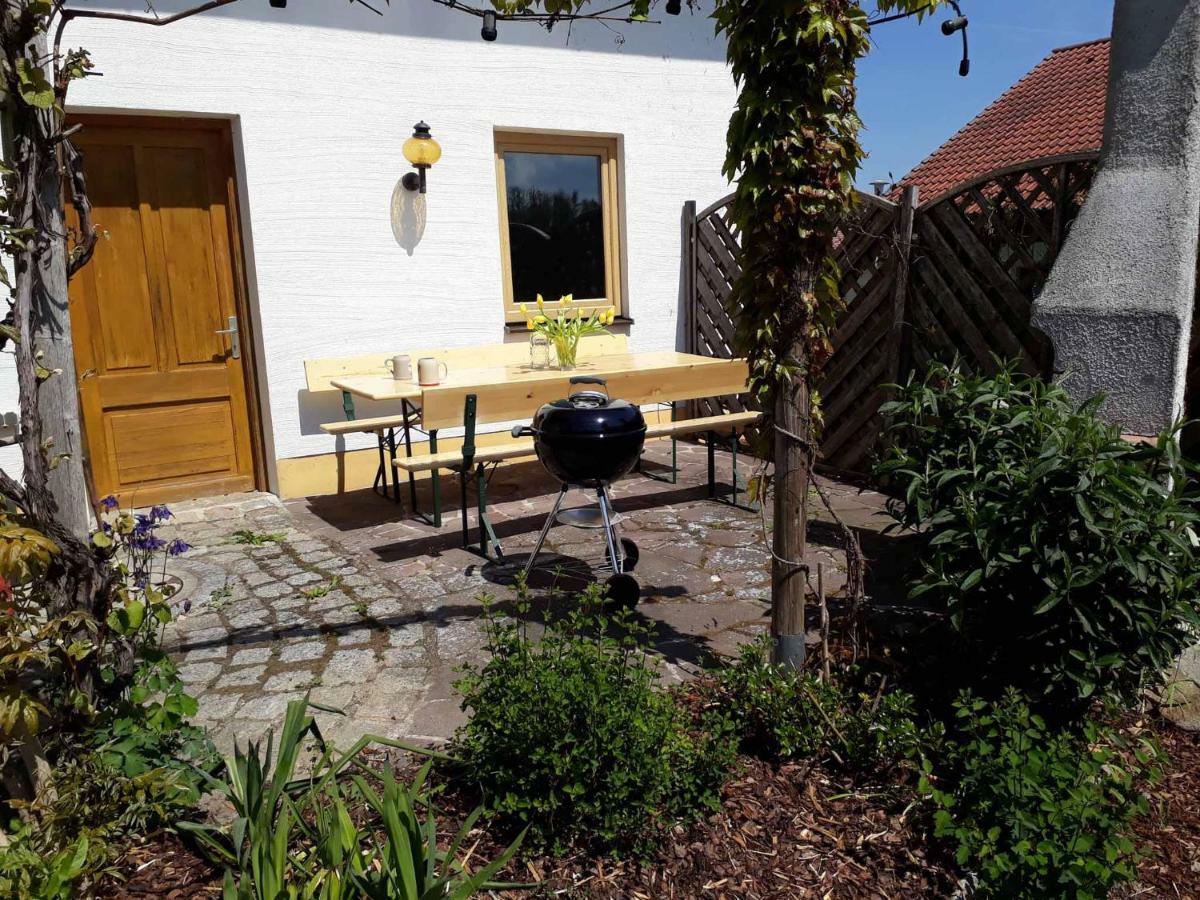 Ferienwohnung Zebrowski Zandt ภายนอก รูปภาพ
