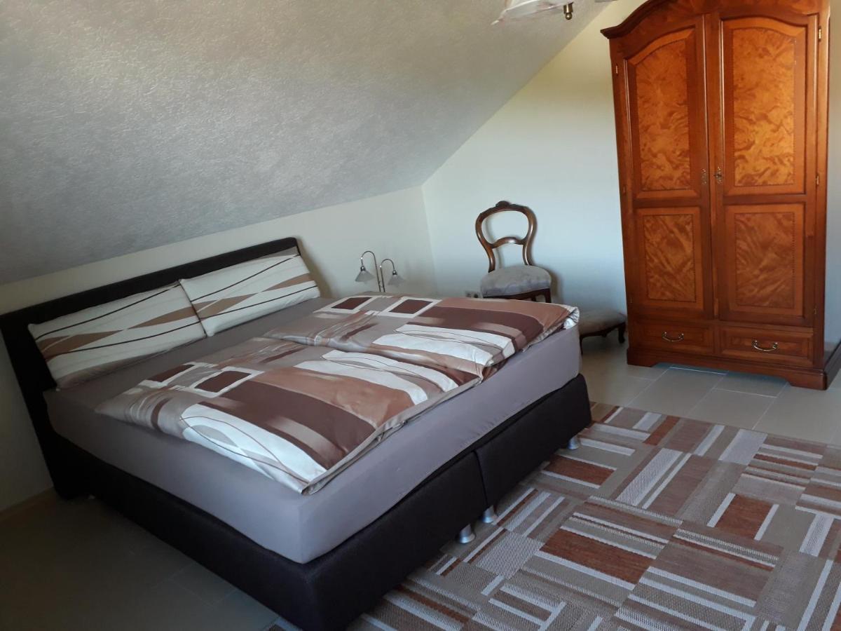 Ferienwohnung Zebrowski Zandt ภายนอก รูปภาพ