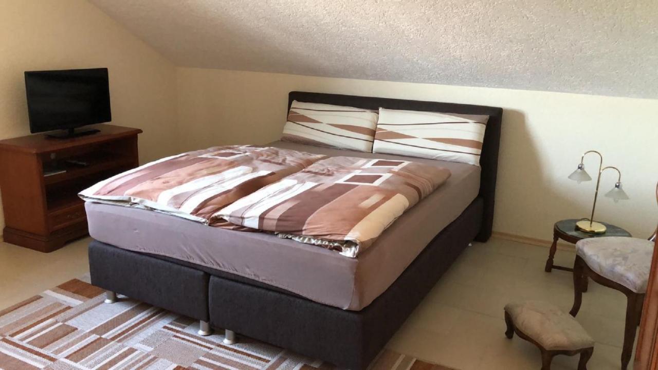 Ferienwohnung Zebrowski Zandt ภายนอก รูปภาพ